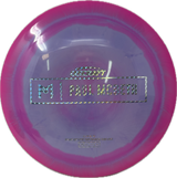 Proto Ares-Discraft-Foundation Disc Golf