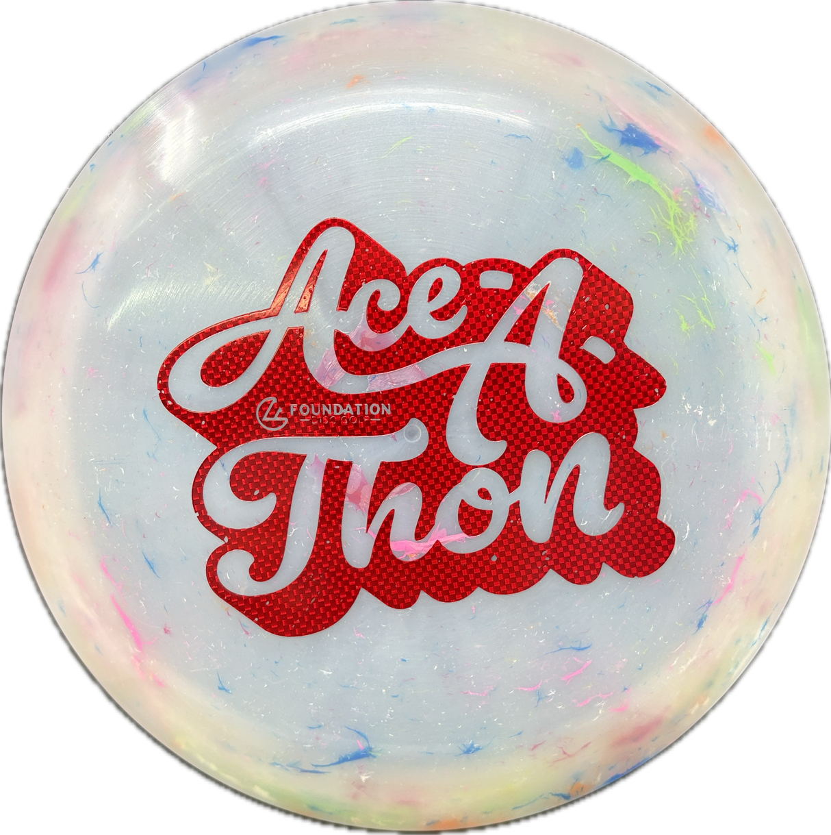 Ace-A-Thon | Z Jawbreaker UV Zombee-Foundation Disc Golf-Foundation Disc Golf