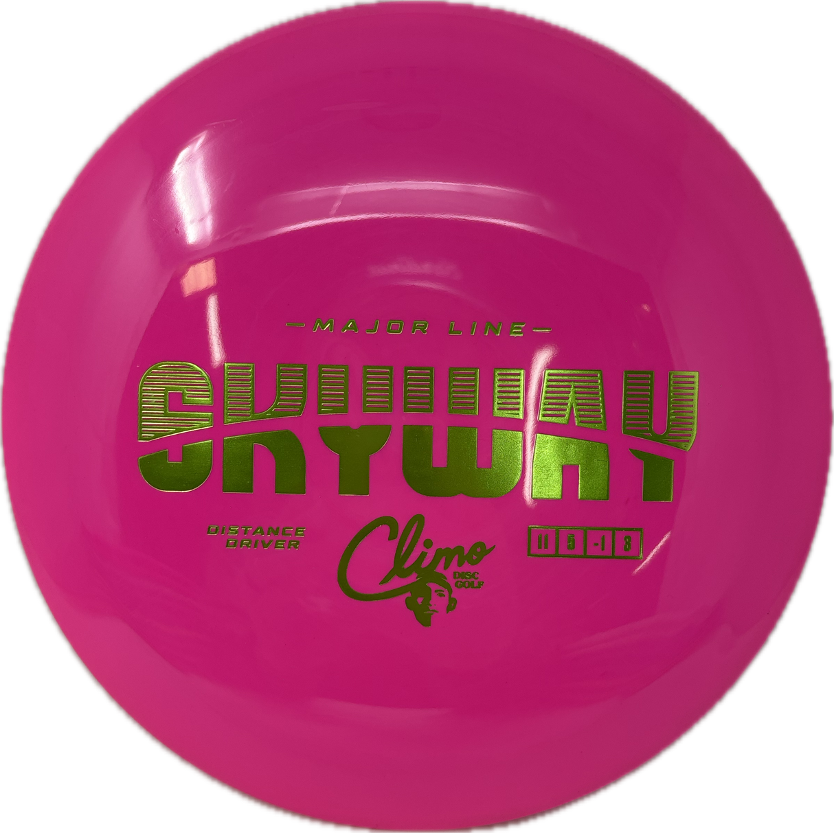 Skyway-Climo Disc Golf-Foundation Disc Golf