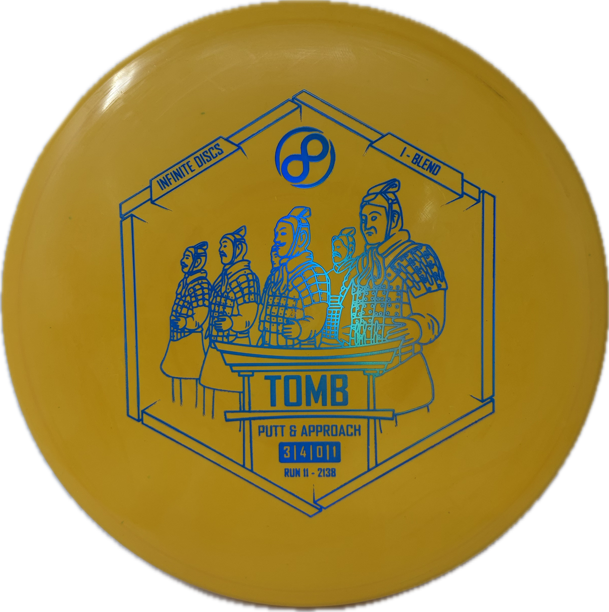 Tomb-Infinite Discs-Foundation Disc Golf