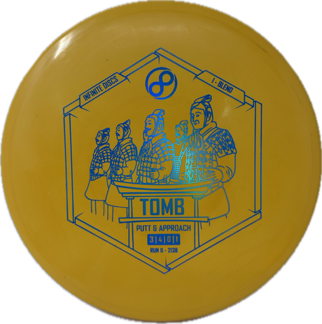 Tomb-Infinite Discs-Foundation Disc Golf