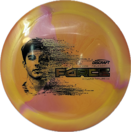 2026 Tour Series Force | Luke Taylor-Discraft-Foundation Disc Golf
