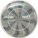 Watt-MVP-Foundation Disc Golf