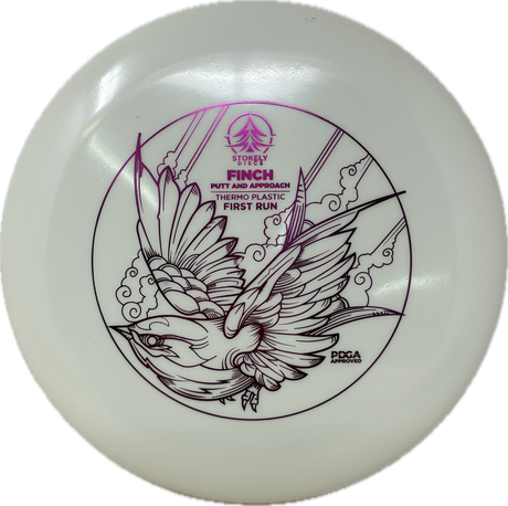 Finch | Stokely Discs-Stokely Discs-Foundation Disc Golf
