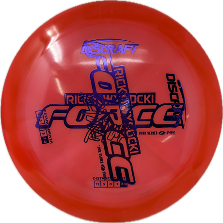 2025 Tour Series Force | Ricky Wysocki