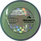 Insanity-MVP-Foundation Disc Golf
