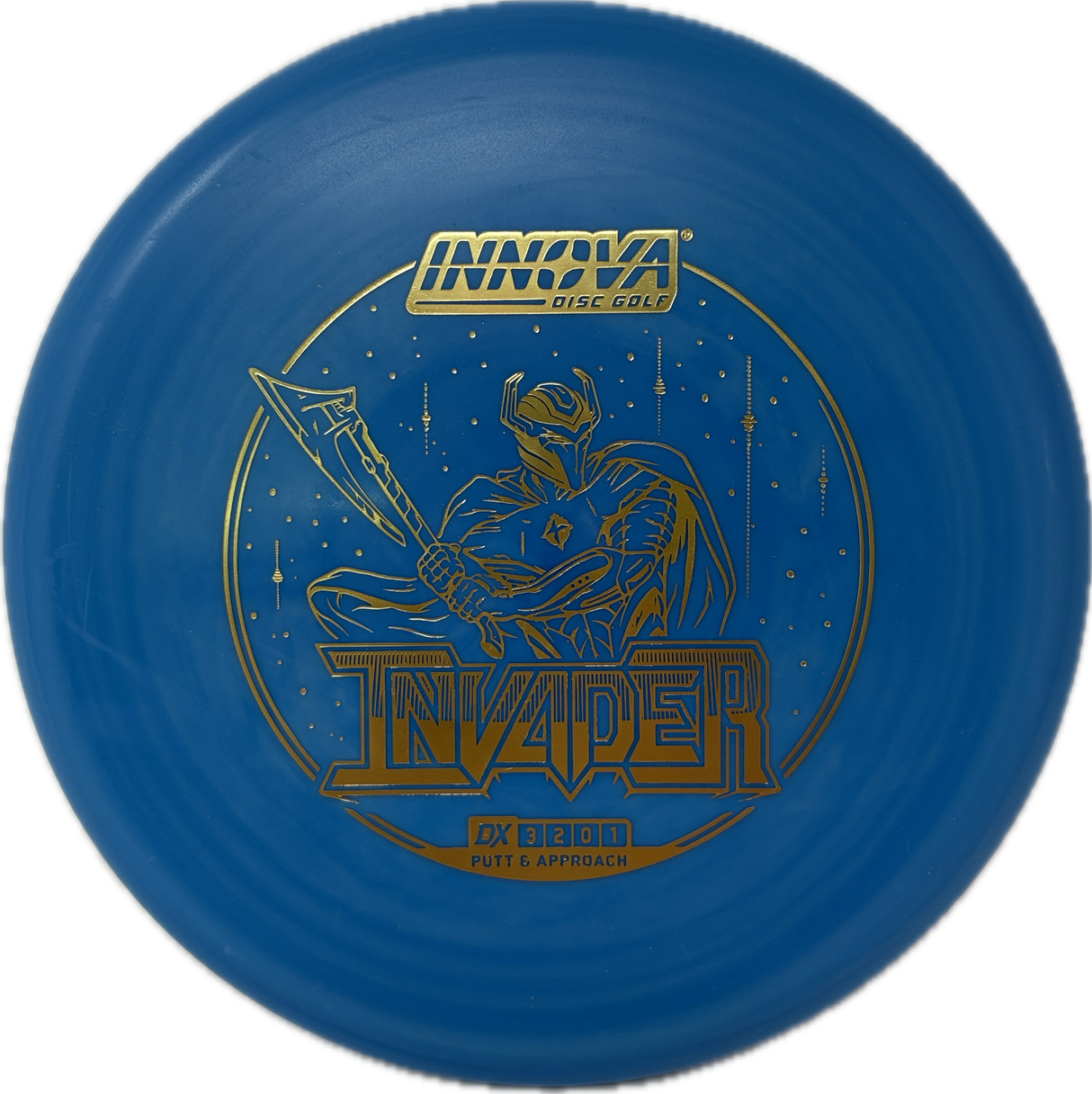 Invader-Innova-Foundation Disc Golf