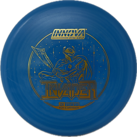 Invader-Innova-Foundation Disc Golf