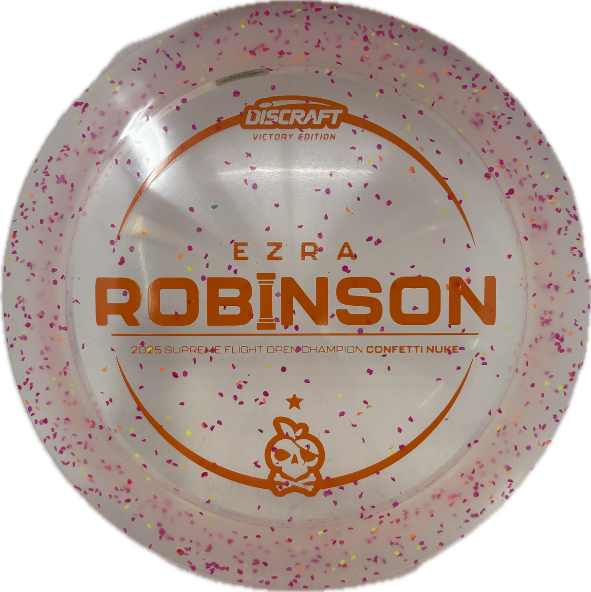 Ezra Robinson Victory Confetti Nuke