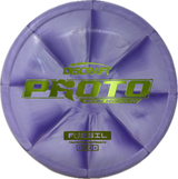 Proto Fossil-Discraft-Foundation Disc Golf