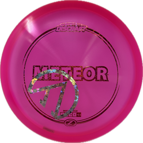 Meteor | FDG Logo Overstamp