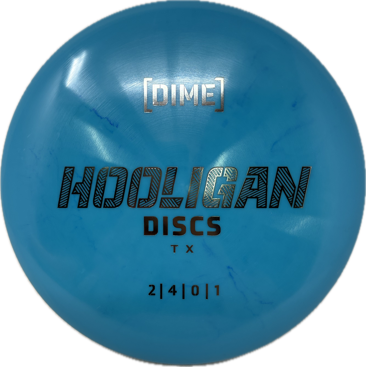 Dime-Hooligan-Foundation Disc Golf