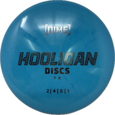 Dime-Hooligan-Foundation Disc Golf