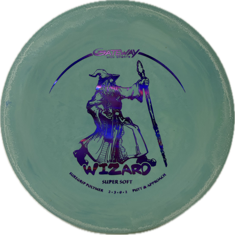 Wizard-Gateway-Foundation Disc Golf