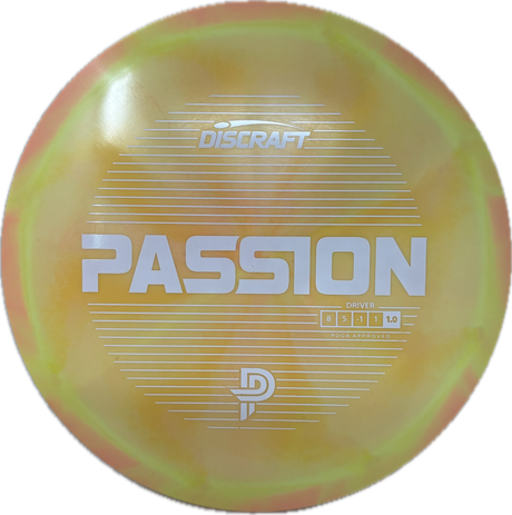 Passion-Discraft-Foundation Disc Golf
