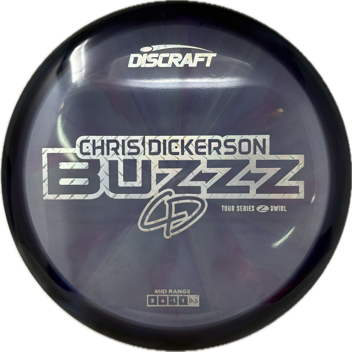 2025 Tour Series Buzzz | Chris Dickerson