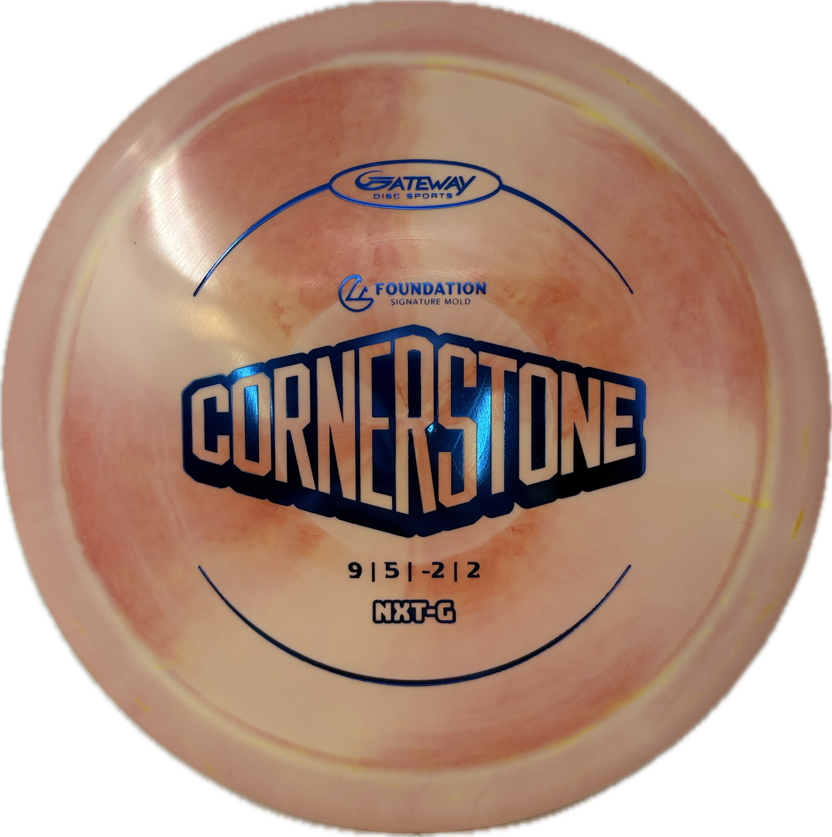 Cornerstone | Gateway X Foundation-Foundation Disc Golf-Foundation Disc Golf