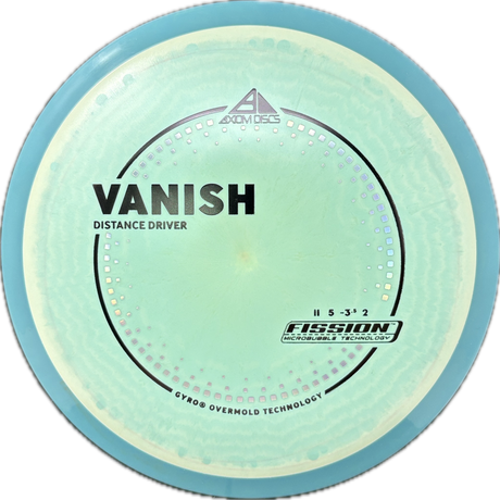 Vanish-MVP-Foundation Disc Golf
