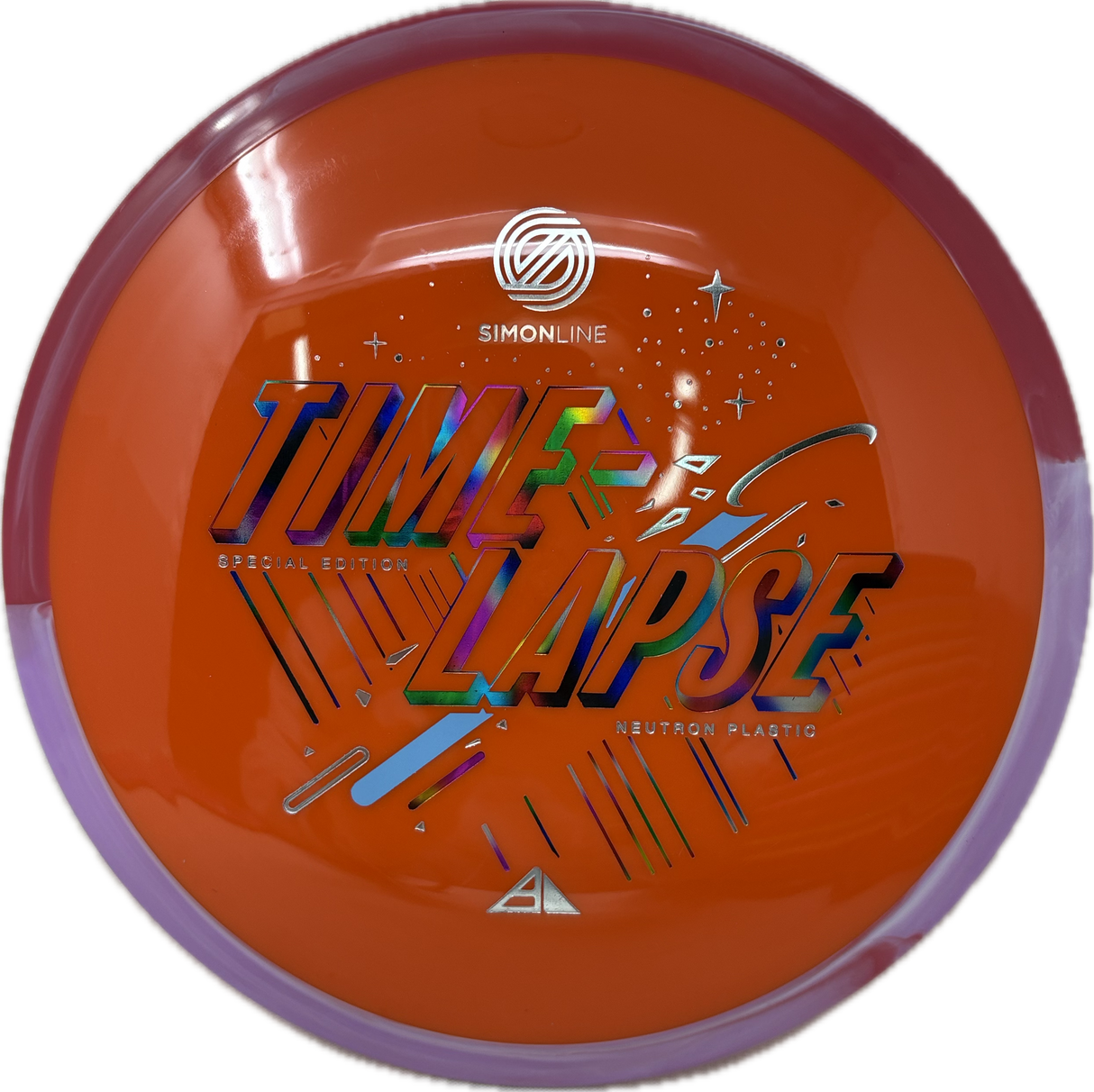 Time-Lapse-MVP-Foundation Disc Golf