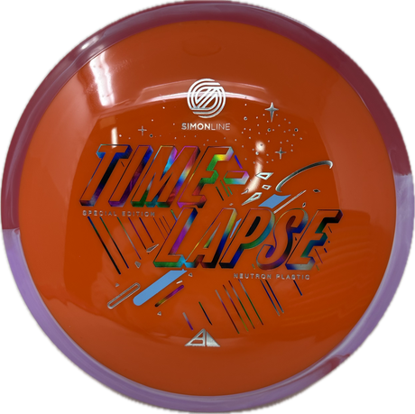 Time-Lapse-MVP-Foundation Disc Golf