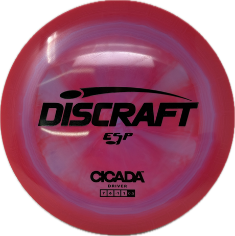 Cicada-Discraft-Foundation Disc Golf