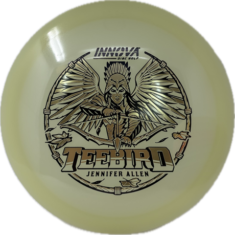 Jennifer Allen Teebird | 2026 Tour Series-Innova-Foundation Disc Golf