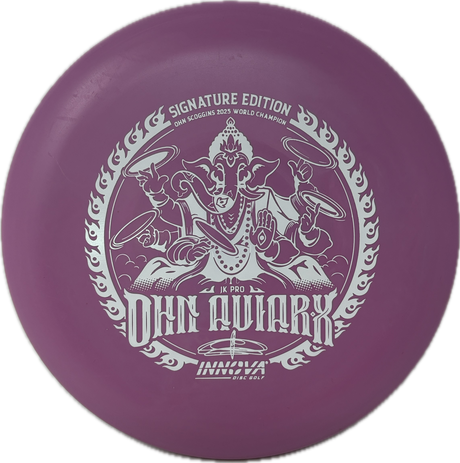 JK Pro Aviar-X | Ohn Scoggins Signature Edition-Innova-Foundation Disc Golf