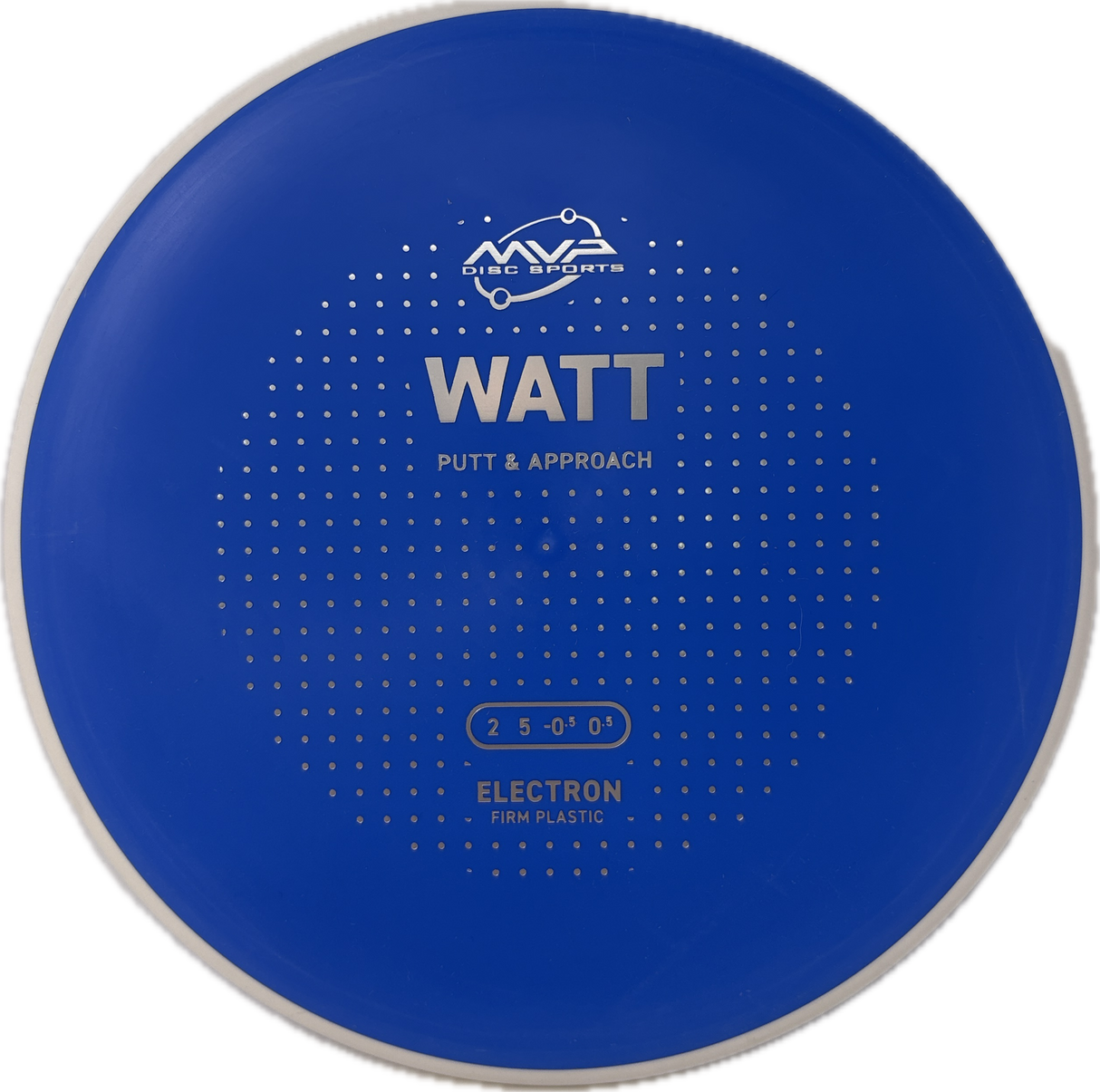 Watt-MVP-Foundation Disc Golf
