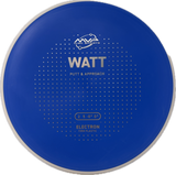 Watt-MVP-Foundation Disc Golf