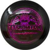First Run Terminator-Discraft-Foundation Disc Golf