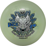 P2x | Gannon Buhr 2025 World Champion-Discmania-Foundation Disc Golf