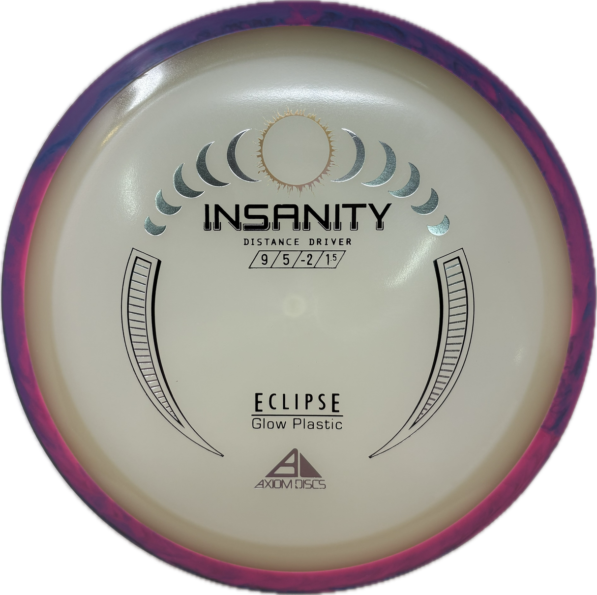 Insanity-MVP-Foundation Disc Golf
