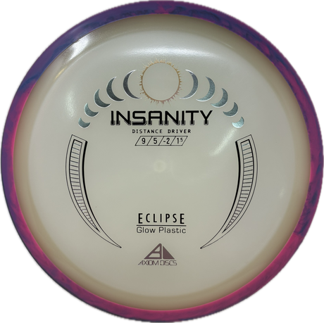 Insanity-MVP-Foundation Disc Golf
