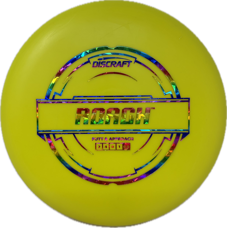 Roach-Discraft-Foundation Disc Golf