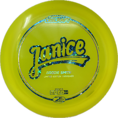 Janice Thrasher-Darkhorse Store-Foundation Disc Golf