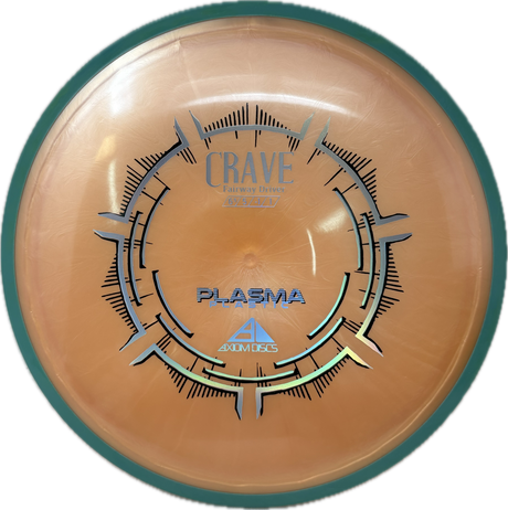 Crave-MVP-Foundation Disc Golf
