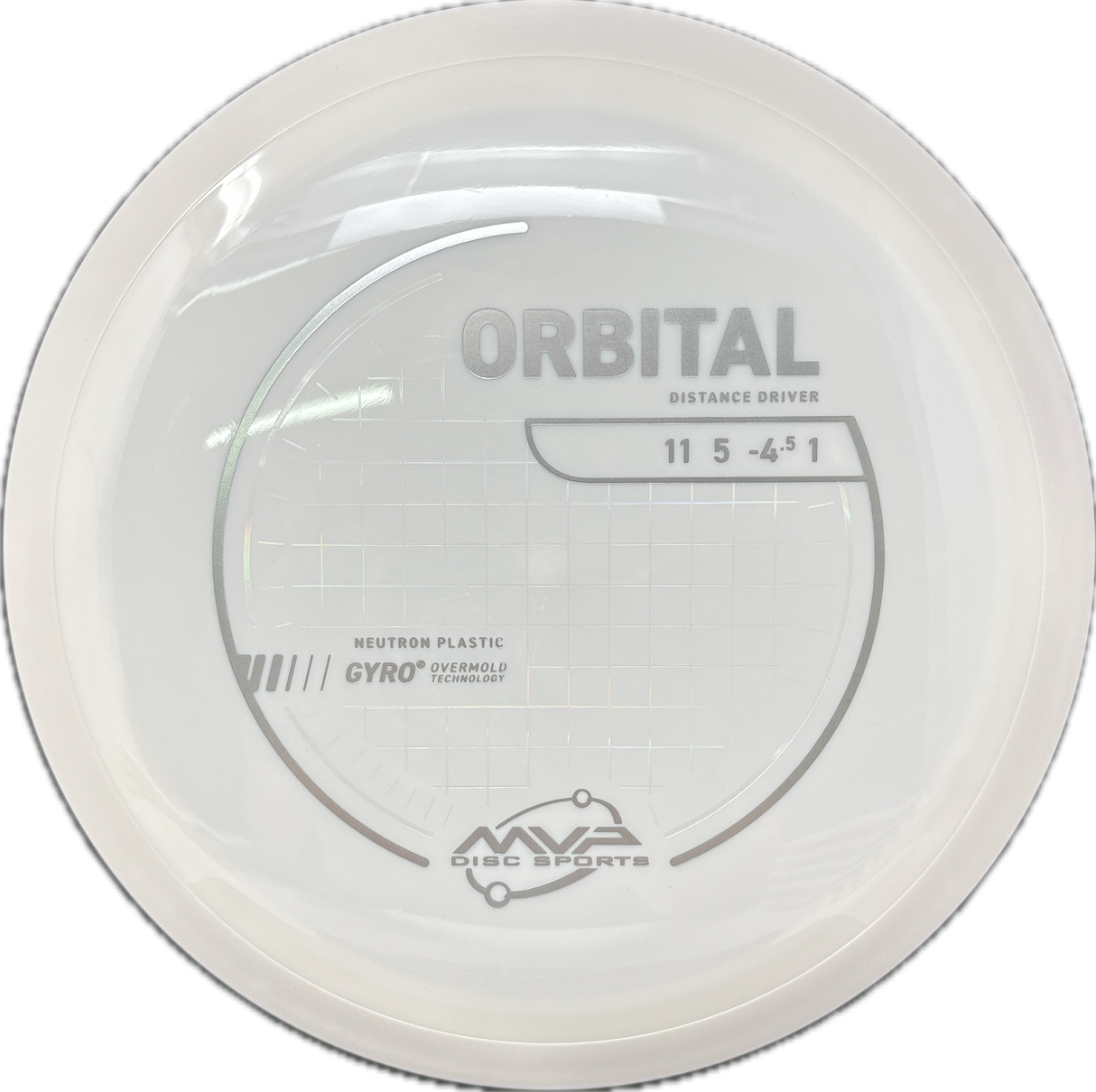 Orbital-MVP-Foundation Disc Golf