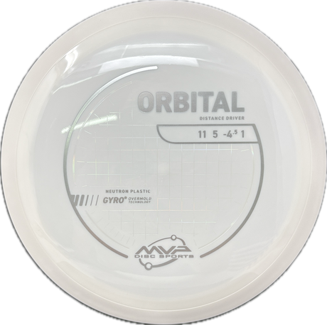 Orbital-MVP-Foundation Disc Golf