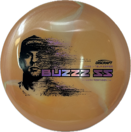 2026 Tour Series Buzzz SS | Ezra Robinson-Discraft-Foundation Disc Golf