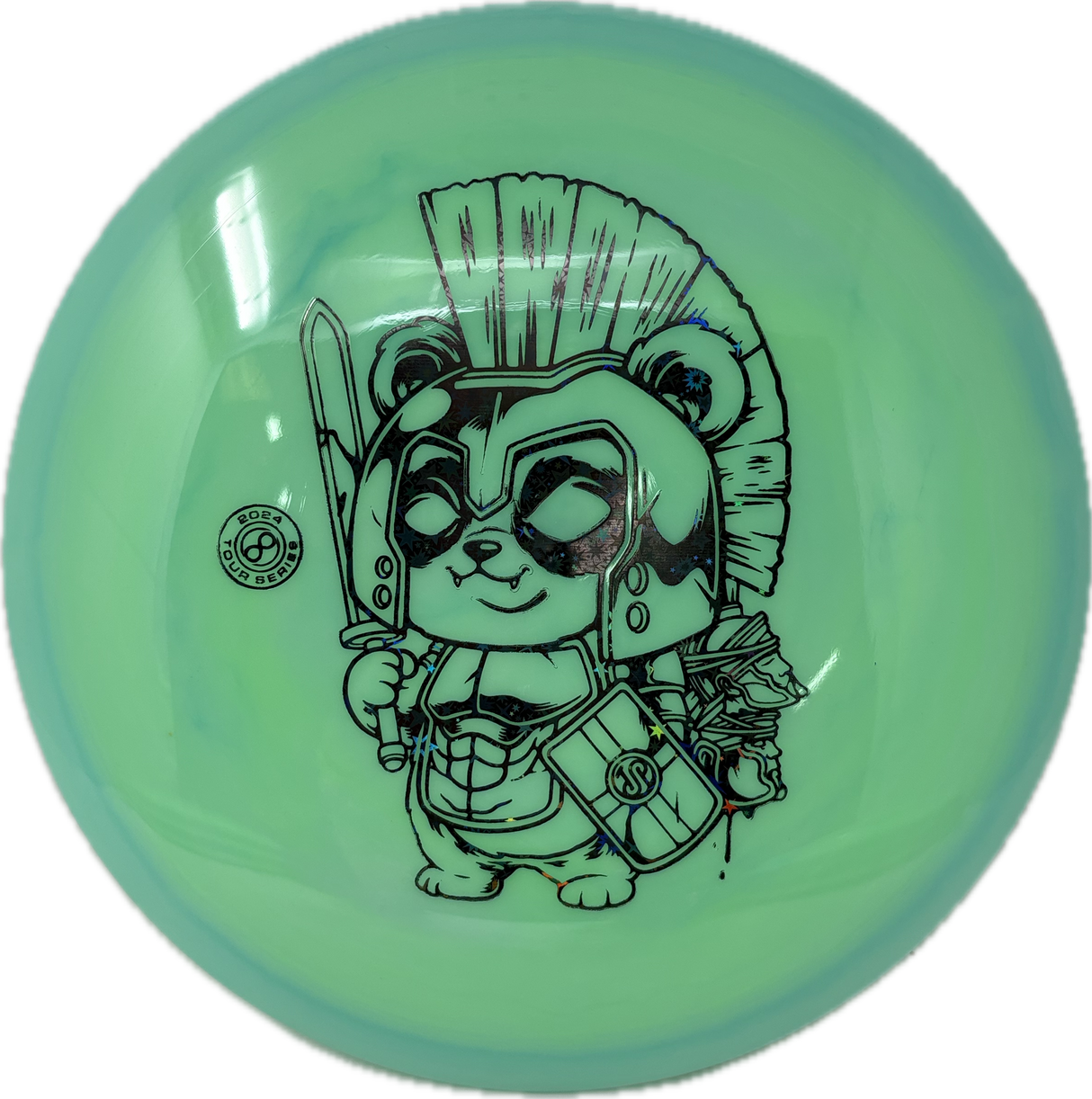 Centurion-Infinite Discs-Foundation Disc Golf