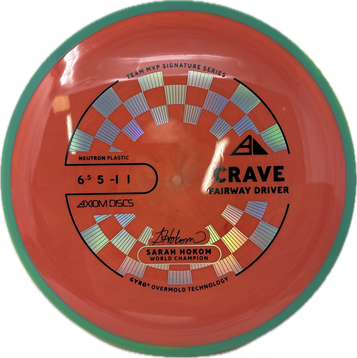 Crave-MVP-Foundation Disc Golf