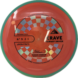 Crave-MVP-Foundation Disc Golf