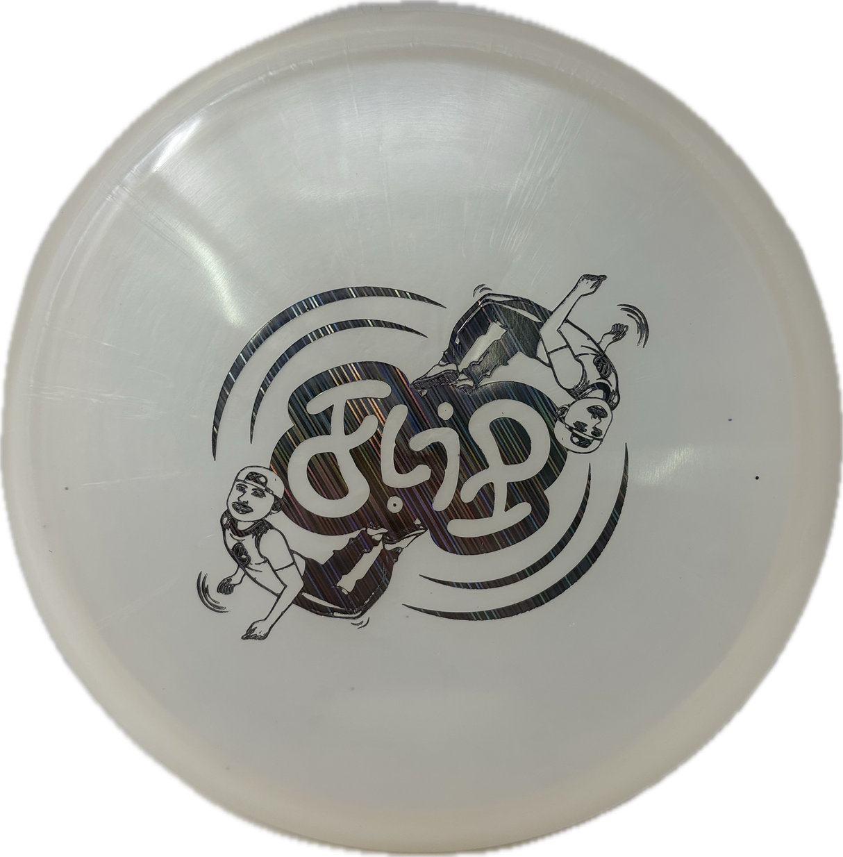 Trevor Flip-Foundation Disc Golf-Foundation Disc Golf