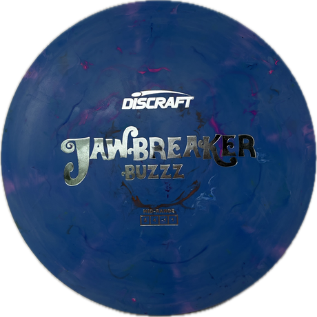 Buzzz-Discraft-Foundation Disc Golf