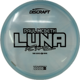 2025 Tour Series Luna | Paul McBeth