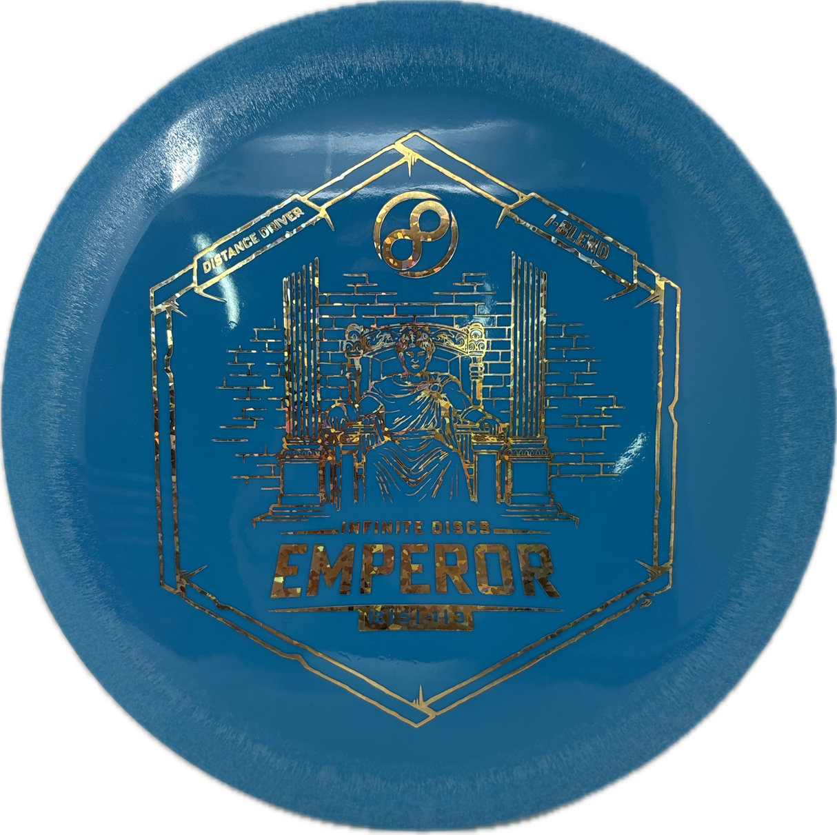 Emperor-Infinite Discs-Foundation Disc Golf