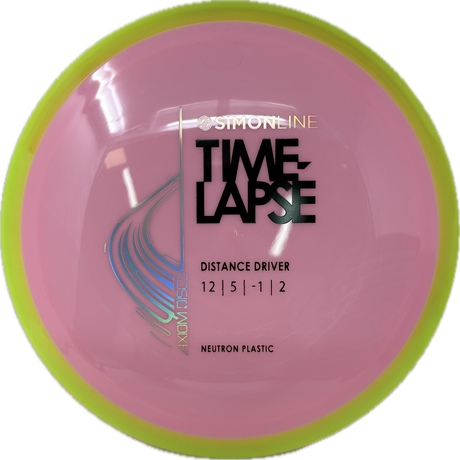 Time-Lapse (Retooled)-MVP-Foundation Disc Golf