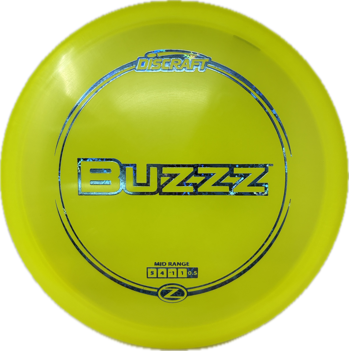 Buzzz-Discraft-Foundation Disc Golf