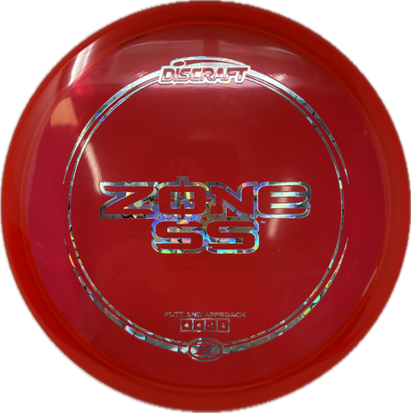 Zone SS-Discraft-Foundation Disc Golf