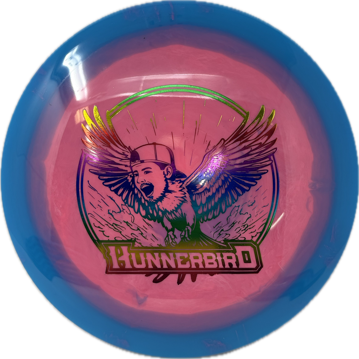 Hunnerbird - Thunderbird-Foundation Disc Golf-Foundation Disc Golf